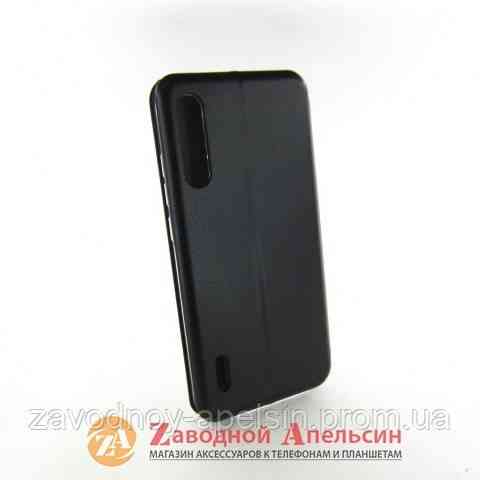 Чохол книжка Xiaomi Mi A3 Aspor Case black Одеса