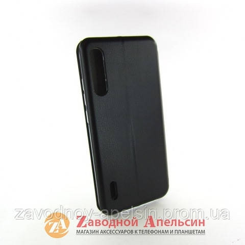 Чохол книжка Xiaomi Mi A3 Aspor Case black Одеса - фото 2