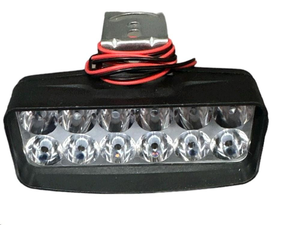 Фара дополнительного света LED L22-13,5W FLOOD 9-85V DC 1,5W 12шт. 6000К IP67 1200Lm V Мукачево - изображение 1