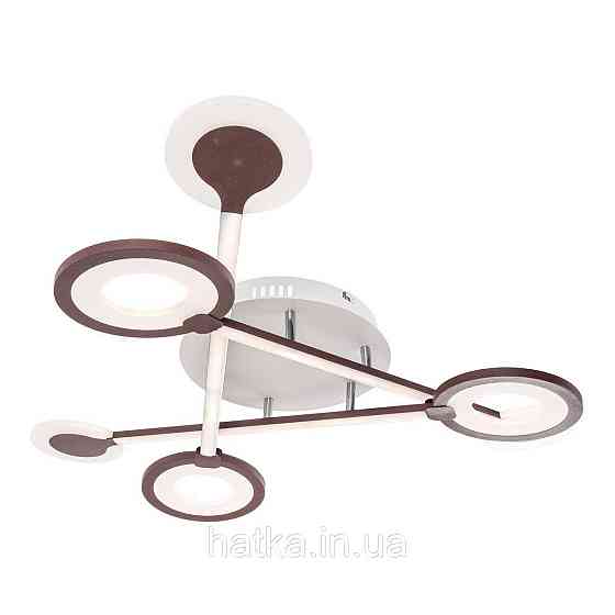 Светодиодная акриловая люстра Sirius 1946 Киев