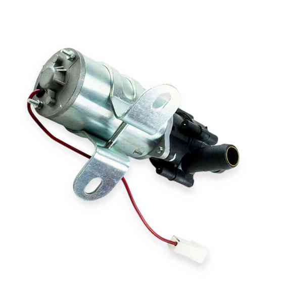 Мотор салону Газель (гідромотор) (патрубок d-16 мм) тонкий (магнітна крильчатка) пічки Мукачево