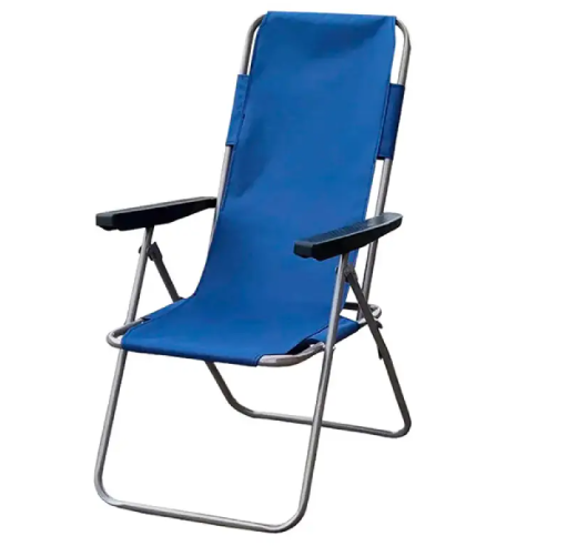 Кресло шезлонг раскладной для отдыха Vista - 