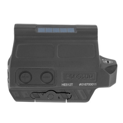 Коллиматорный прицел Holosun HE512T-RD (747008) Винница - изображение 6