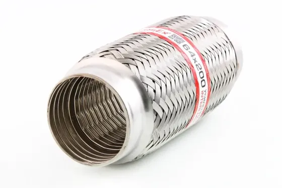 Гофра глушителя 64*200 Interlock EuroEx Винница