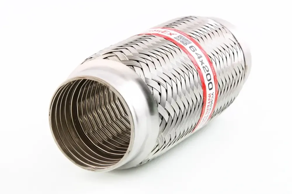 Гофра глушителя 64*200 Interlock EuroEx Винница - изображение 1