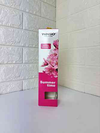 Winso Summer Time ароматизатор для дому Spring Blossom 100 мл Гостомель
