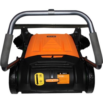 Подметальная машина GTM ручная 98см, 3920m2/год (MS980AT2) Винница - изображение 4