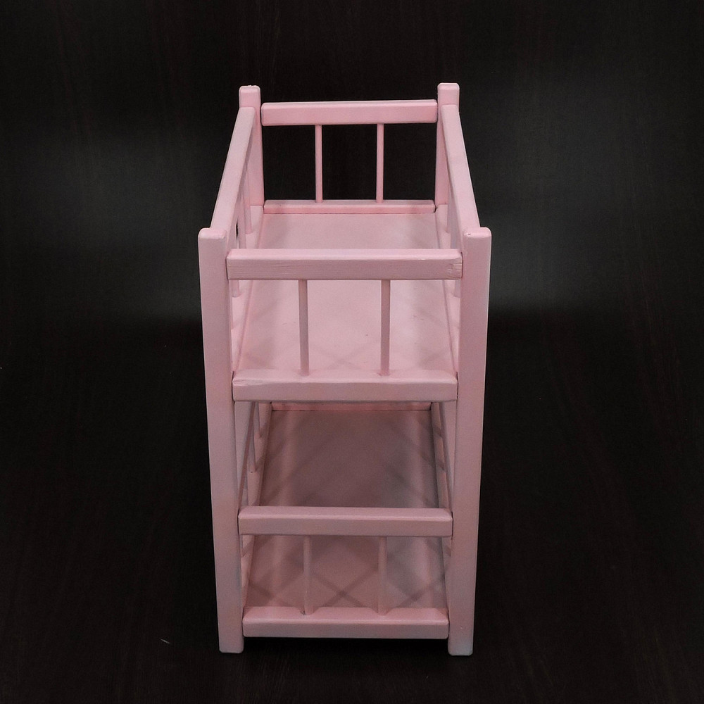 Ліжко для ляльок "Попелюшка" барбі Миколаїв - фото 3