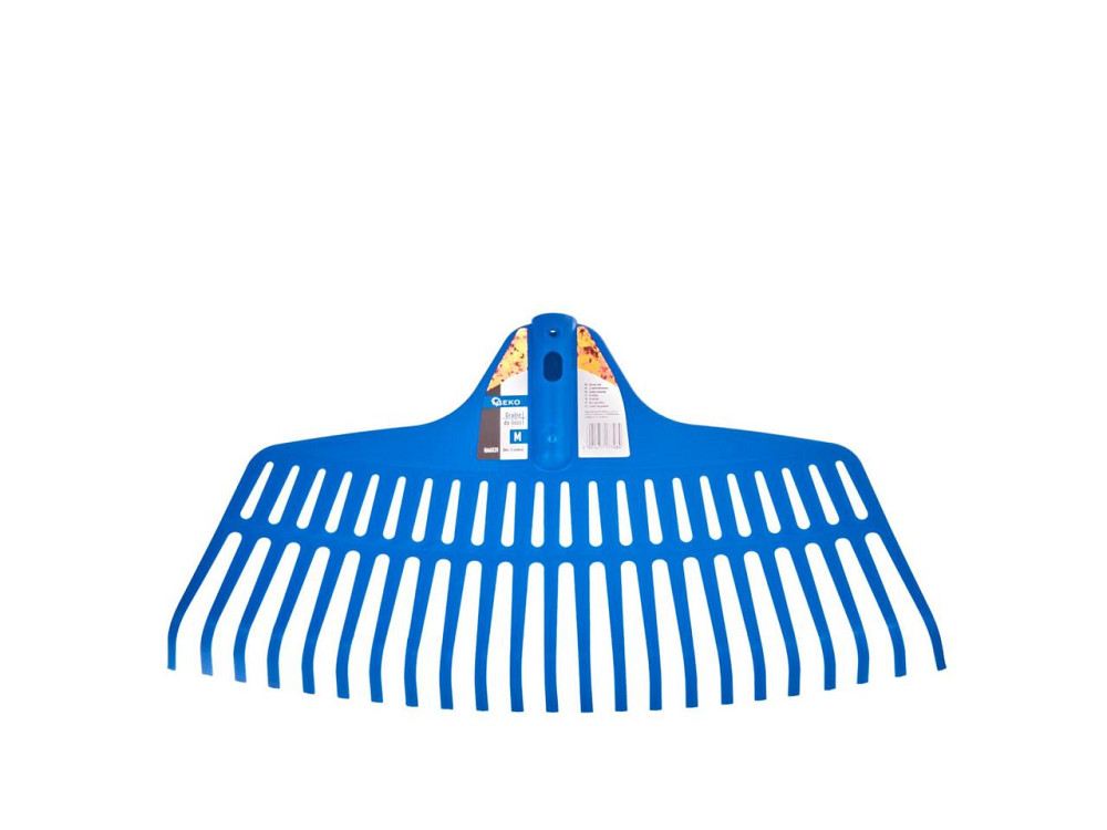 Граблі для листя "GEKO" пластикові Киев - изображение 1