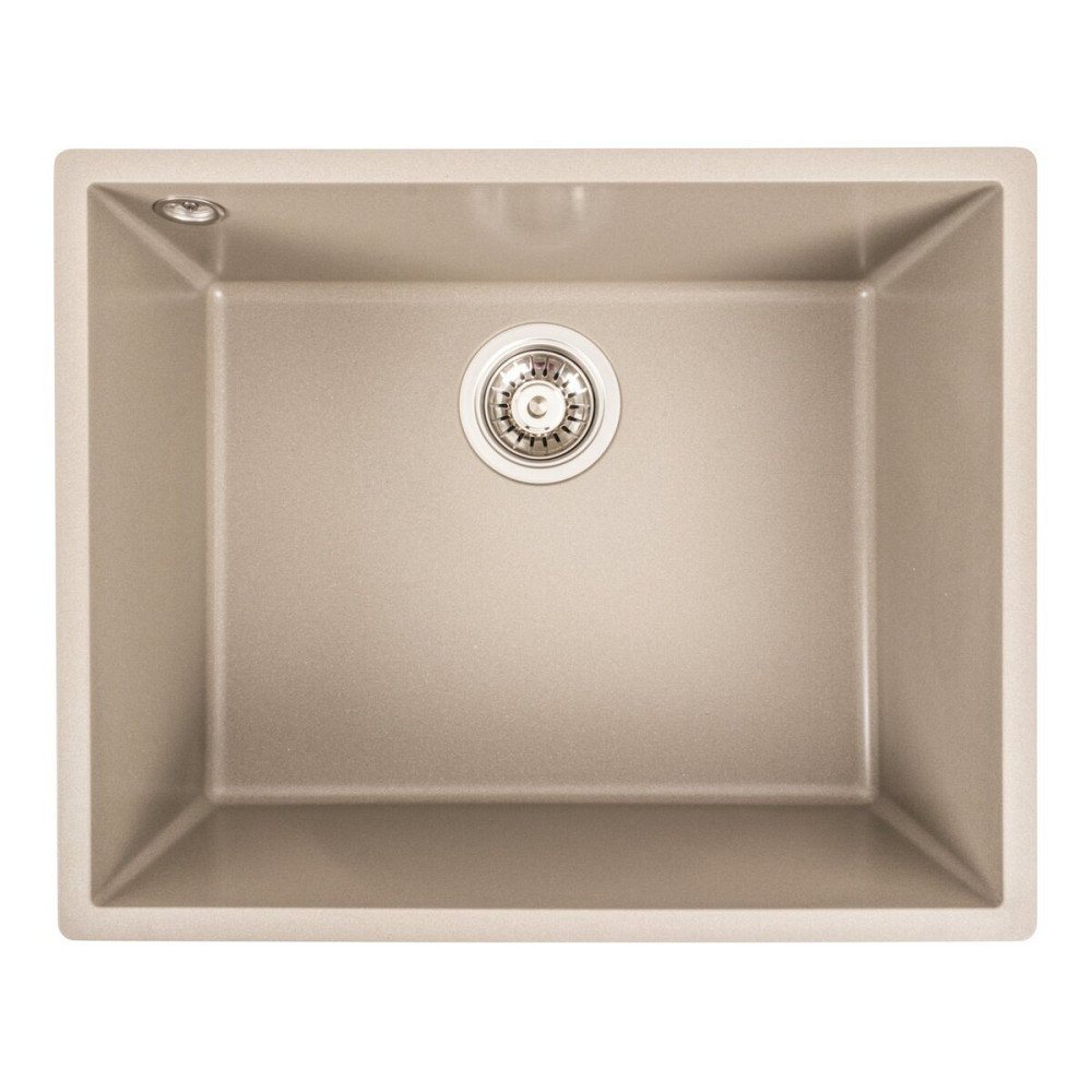 VALESO Гранітна мийка для кухні VALESO OASIS 5444 матова Титан Киев - изображение 8