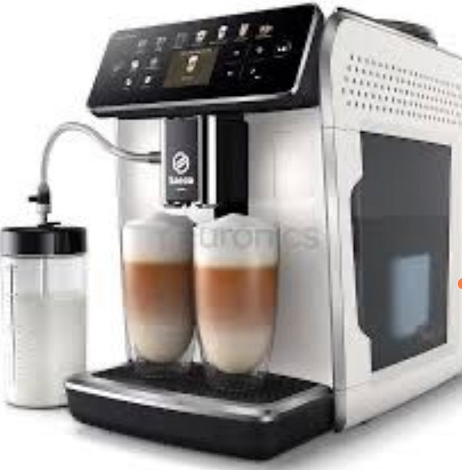 Кавомашина автоматична: Saeco Phillips 6580/20. Харків - фото 1