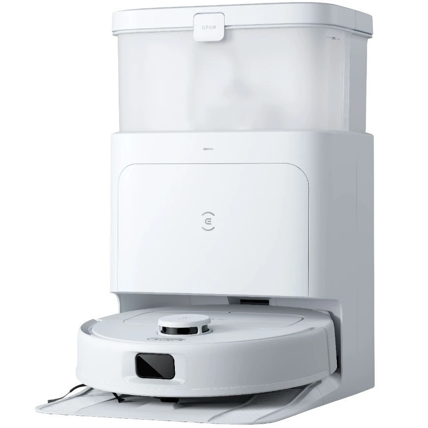 Робот-пилосос Ecovacs Omni N30 Pro (YDLX11-1) White ( white ) Харків - фото 5