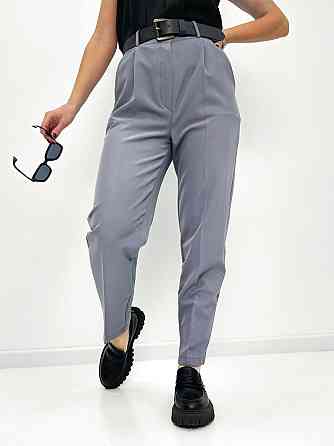 Класичні вкорочені брюки "Prime" оптом | Норма Київ