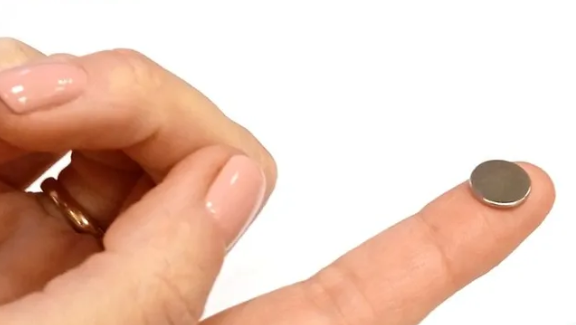 Сильні неодимові магніти 10x1мм, набір 100 шт для творчості Київ - фото 6