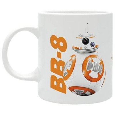 Чашка ABYstyle Star Wars BB8 Resistance (ABYMUG225_2) Вінниця - фото 1