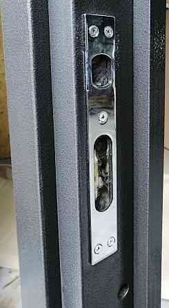 Двері вуличні Redfort, модель Каліфорнія, комплектація Преміум Метал/МДФ (2 контури) Київ