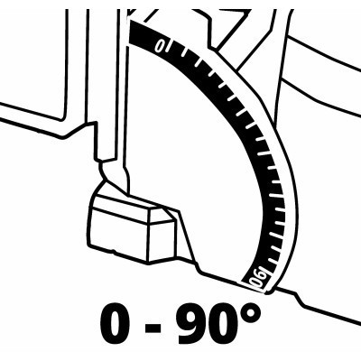 Фрезер Einhell ламельный TE-BJ 900, 900Вт, 11000об/мин, диск 100х22мм (4350640) Винница - изображение 8