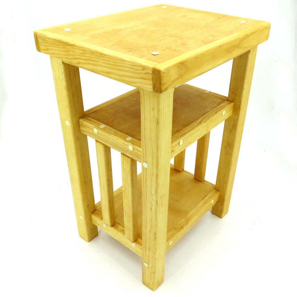 Приліжкова тумба "Бітам" ваніль Миколаїв - фото 1