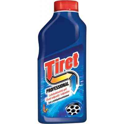 Засіб для прочищення труб Tiret Professional 500 мл (5903267000415/8594002680282) Вінниця