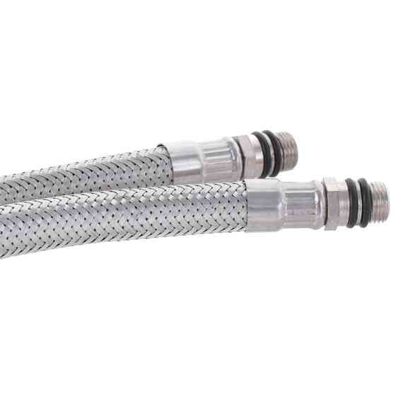 Смеситель для кухни Haiba Hansberg 777 черный (HB0216) Киев