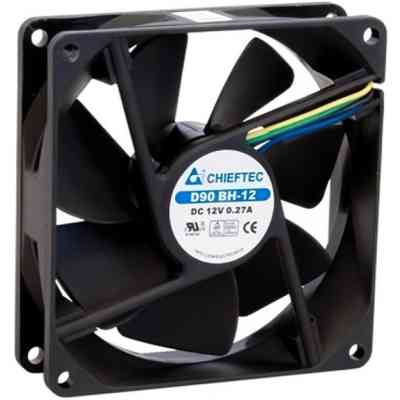 Кулер до корпусу Chieftec Thermal Killer (AF-1225PWM) Вінниця