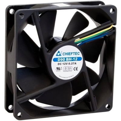 Кулер до корпусу Chieftec Thermal Killer (AF-1225PWM) Вінниця - фото 1