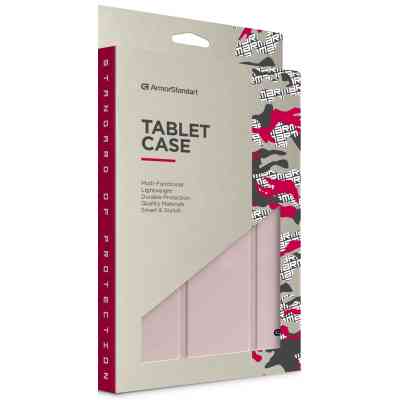 Чохол до планшета Armorstandart Flex Case iPad 11 2025 (A16) / 10.9 2024 / 2022 Pink (ARM84461) Вінниця