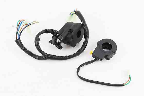 Блок кнопок на кермі лівий + правий, пара, Тип. 4 Киев