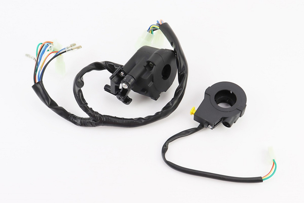 Блок кнопок на кермі лівий + правий, пара, Тип. 4 Киев - изображение 2