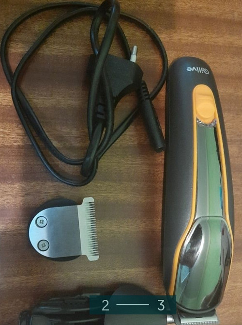 Тример Машинка для стриження. Київ - фото 3