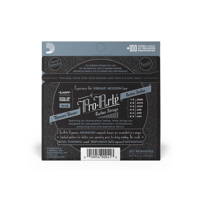 Струни для гітари D'Addario Pro-Arte Carbon Normal Tension (EJ45FF) Вінниця - фото 3