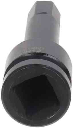 Головка-бита 6-гранная ударная 12мм, 1/2