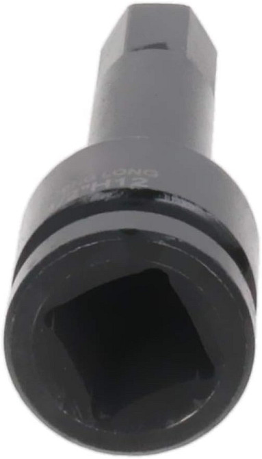 Головка 1/2" з насадкою Hex 12мм ударний Одеса - фото 4