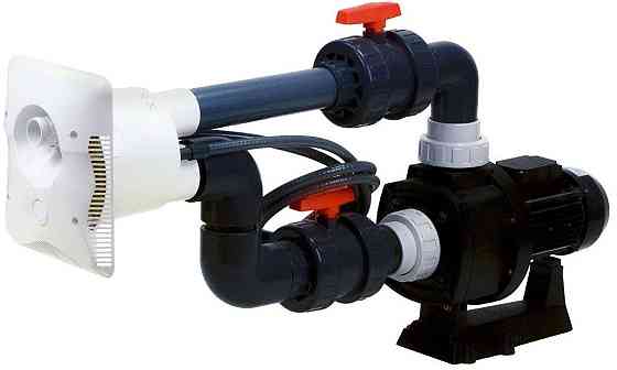 Устройство встречного течения (противоток) для бассейна Hayward Calipso JC 70.B 70 м3/год (380 В) Киев