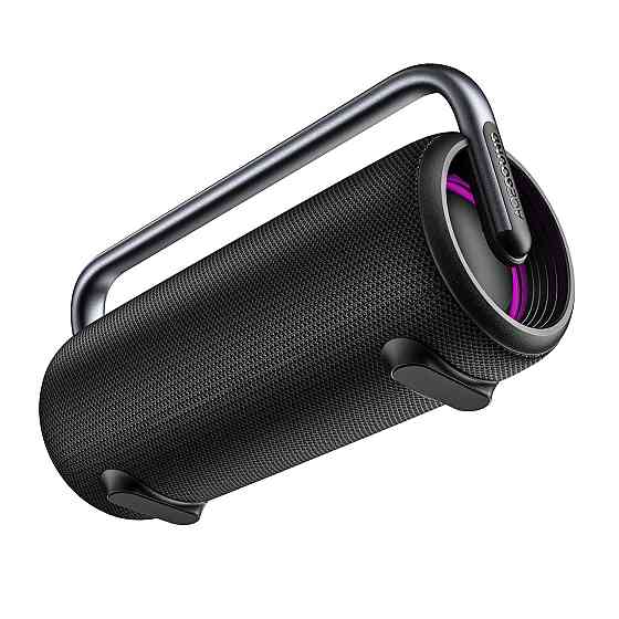 Портативная колонка ACEFAST K2 Pro в черном цвете Киев