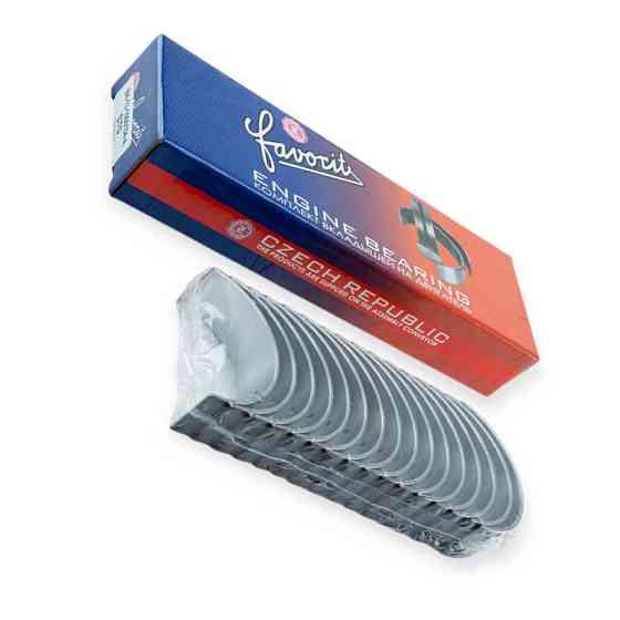 Вкладиші ГАЗ-53 CZ Favorit 0,25 шатун каленвала Мукачево