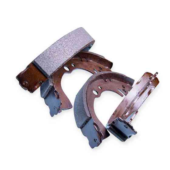 Колодки задние Джили CK , ABS FT 1683-35BG тормозные Мукачево