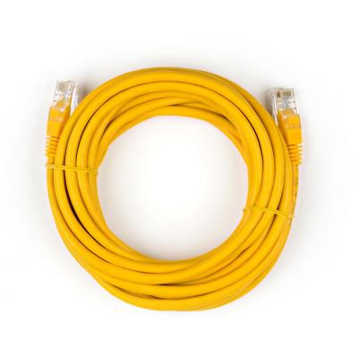 Патч-корд Vinga 5 m CCA (VCPPCCCS5Y) Винница - изображение 1