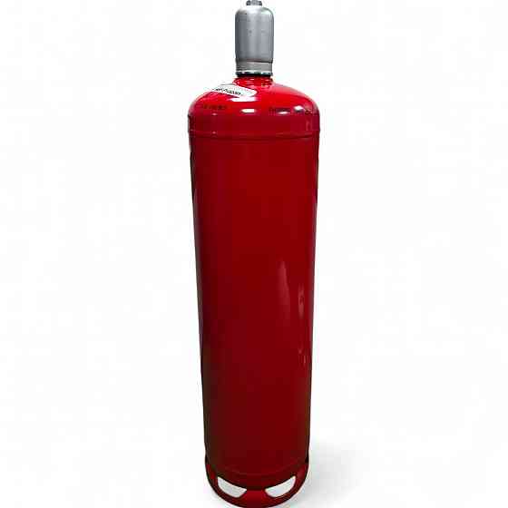 Газовий балон вибухобезпечний 25кг 79л метал Vitkovice 41033 Код: 013613 Рівне