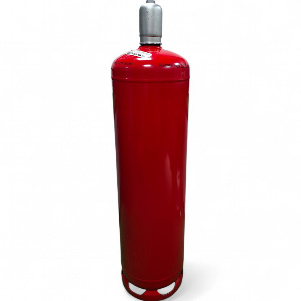 Газовый баллон взрывобезопасный 25кг 79л металл Vitkovice 41033 Код: 013613 Ровно - изображение 6