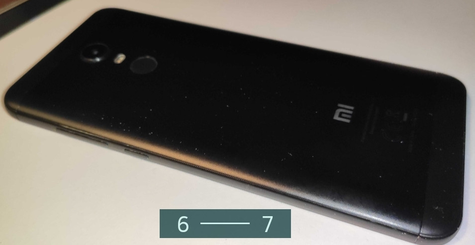 Смартфон Xiaomi Redmi 5 Plus 4/64Gb. Київ - фото 2