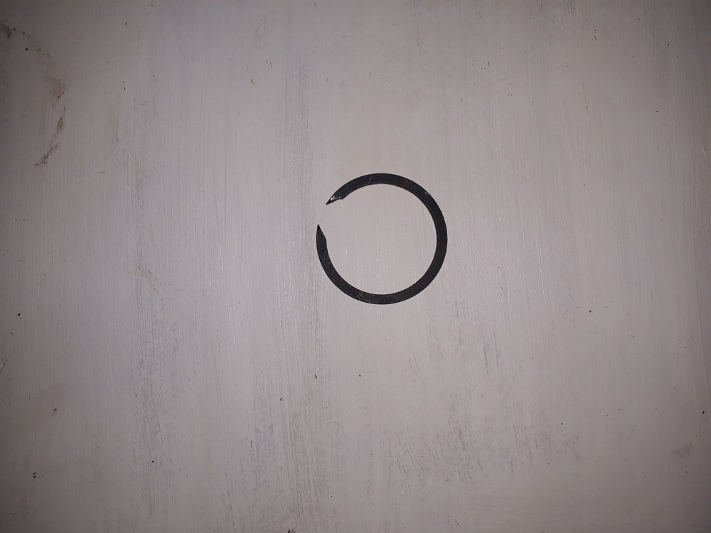 Кільце стопорне вторинного вала ЗІЛ-130.  Каталожний номер — 308186-П Харків - фото 1