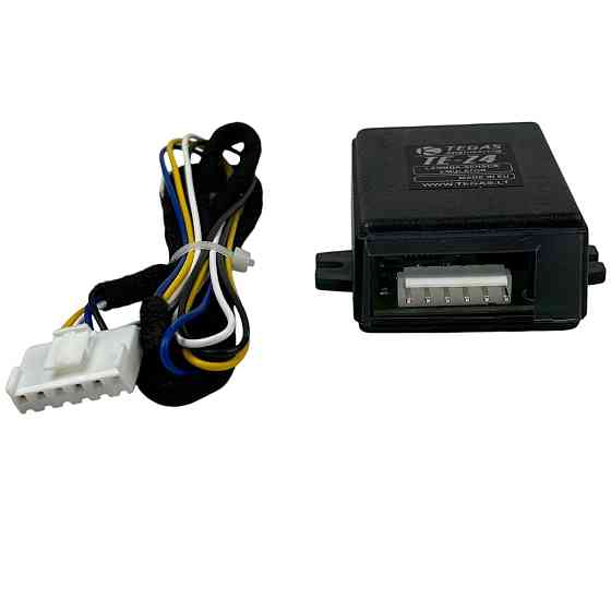 Эмулятор TE-F4 TEGAS форсунок Мукачево