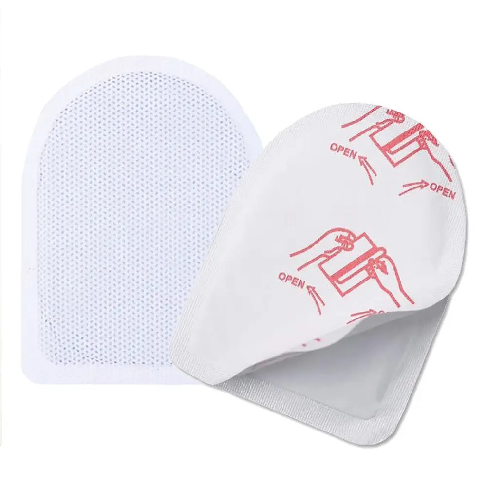 Хімічна одноразова грілка для ніг на 8 годин, 2 шт, Hand warmers / Термохімічні грілки для пальців ніг Київ - фото 7