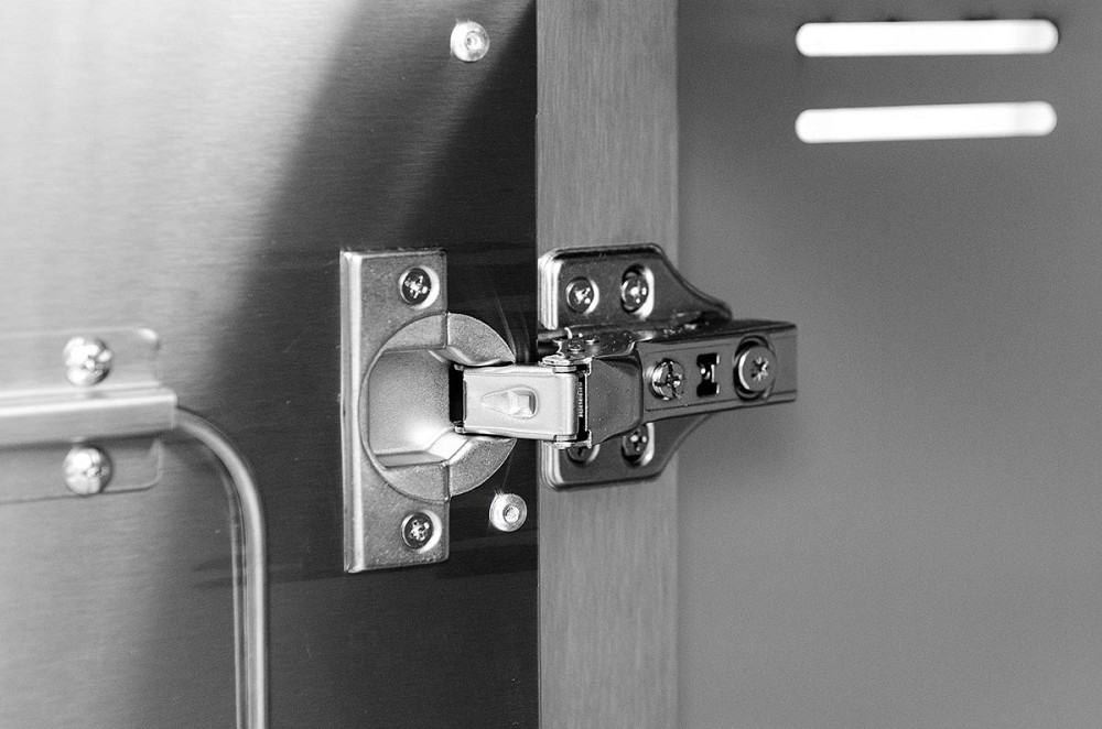 Окремо стоячий модуль під вбудований гриль з нержавіючої сталі GRILLI 777340 Код: 105971 Рівне - фото 6