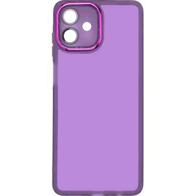 Чохол до мобільного телефона Armorstandart Shade Samsung A07 4G Dark Violet (ARM87073) Вінниця