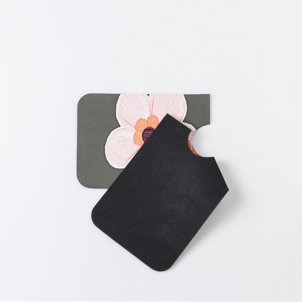 Влаговпитывающий коврик для раковины под кран из полиэстера 37,5*13 см HP-42-11GR Киев - изображение 3