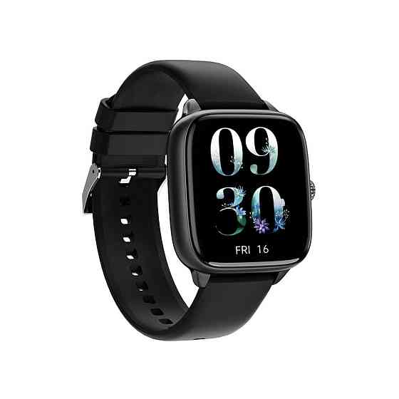 Смарт-часы WIWU Smart Watch SW06 Black Одесса