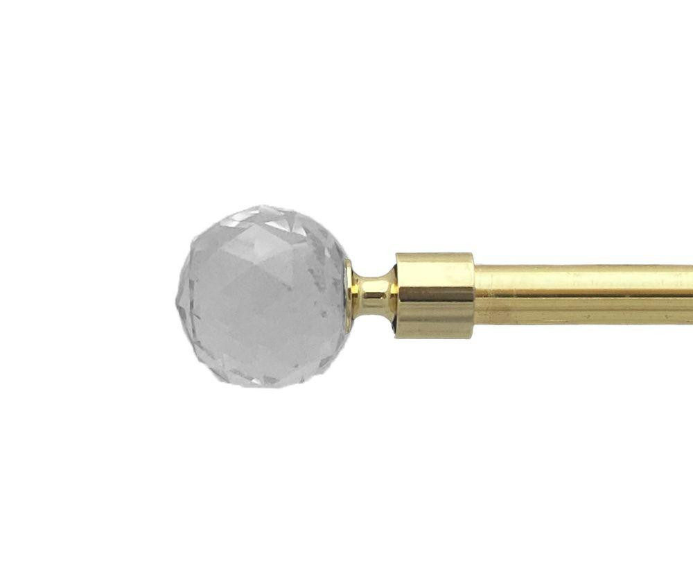 Закінчення для карнизу Orvit ЛЮМІЕРА 16 мм ЗОЛОТО Львів - фото 1