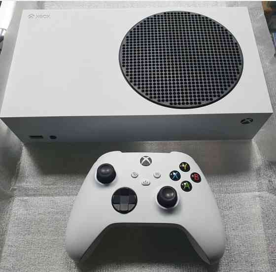 Ігрова приставка Xbox Series S 512 GB Гарантія 3 міс. Харків